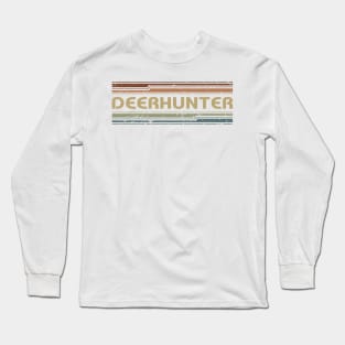 Deerhunter Retro Lines Long Sleeve T-Shirt